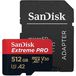 4K MicroSD 128gb (200Mb/s) Sandisk Extreme PRO V30 UHS-I U3 200/90 /   - 