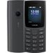 Nokia 110 TA-1567 Dual Black (EAC) - 