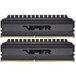 Patriot Memory VIPER 4 BLACKOUT 16 (8x2) DDR4 4400 DIMM CL18  , Ret (PVB416G440C8K) () - 