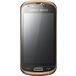 Samsung B7620 Giorgio Armani Bronze Gold - 