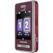 Samsung D980 Duos Wine Red - 