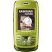 Samsung E250 Green - 