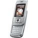 Samsung E250 Silver - 