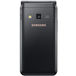 Samsung Galaxy Folder 2 SM-G1650 Dual Black - 