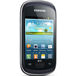 Samsung Galaxy Music Duos S6012 Black - 