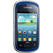 Samsung Galaxy Music Duos S6012 Blue - 