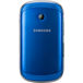 Samsung Galaxy Music Duos S6012 Blue - 