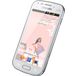 Samsung Galaxy S Duos S7562 La Fleur White - 