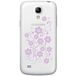 Samsung Galaxy S4 Mini I9192 Duos La Fleur White - 