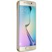 Samsung Galaxy S6 Edge 128Gb SM-G925F Gold - 