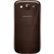 Samsung I9300 Galaxy S III 32Gb Amber Brown - 