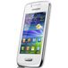 Samsung S5380 Wave Y Pearl White - 