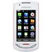 Samsung S5620 Monte Chic White - 