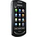 Samsung S5620 Monte Deep Black - 