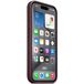 - iPhone 15 Pro 6.1 MagSafe FineWoven Case  - 
