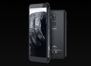 AGM X3      Samsung S9+