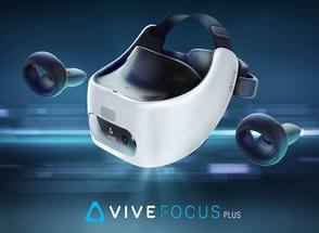 HTC   - Vive Focus Plus