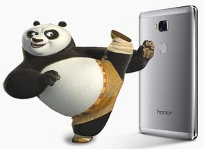 Huawei Honor 5X:  .