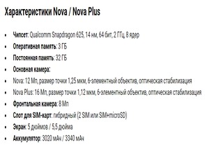  Huawei      (  Huawei Nova  Nova Plus).