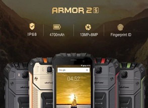  Ulefone Armor 2S      $200