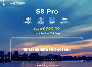  Leagoo S8  S8 Pro  