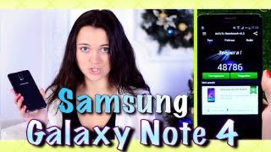  Samsung N910F Note 4
