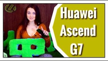  Huawei Ascend G7