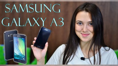  Samsung Galaxy A3 SM-A300F