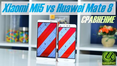  Xiaomi Mi5  Huawei Mate 8