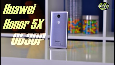  Huawei Honor 5X