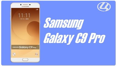  Samsung Galaxy C9 Pro