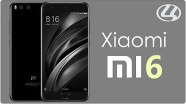  Xiaomi Mi6