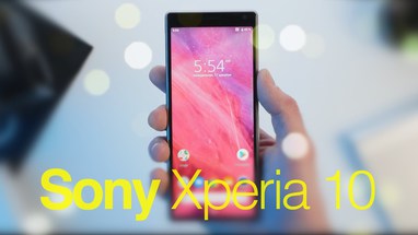 Sony Xperia 10 -      ?