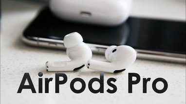 Apple AirPods Pro.    !