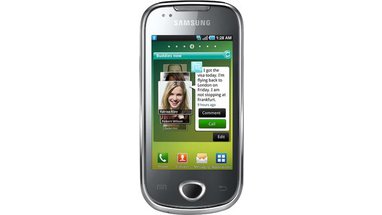  Samsung i5800 Galaxy 580:  Galaxy