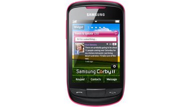  Samsung S3850 Corby II:     ,  