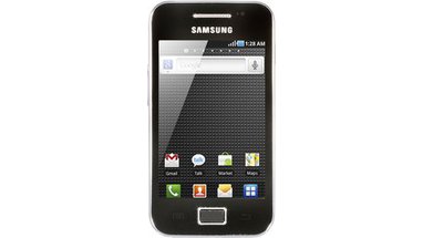 Samsung Galaxy Ace (S5830):    Android-