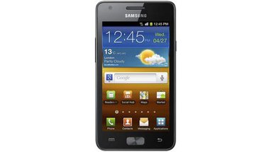   -  Samsung i9103 Galaxy R