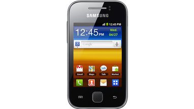  Android -  Samsung Galaxy Y