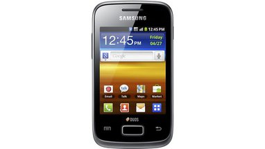   Samsung Galaxy Y Duos (S6102):   