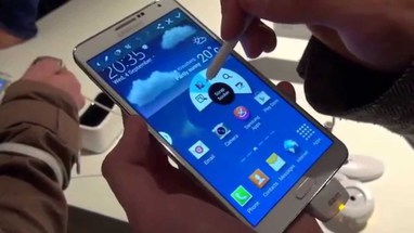  Samsung Galaxy Note 3