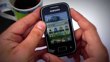  Samsung Galaxy Pocket S5300
