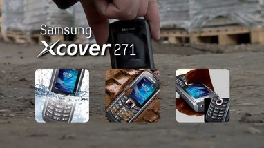  Samsung B2710 Xcover