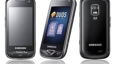  Samsung B7722 Duos 